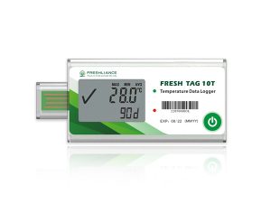 Disposable Temperature Loggers For Cold Chain
