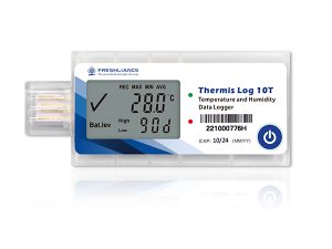 Disposable Usb Temperature Logger For Pharmaceuticals