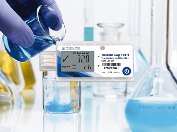 Laboratory Disposable USB Temperature Humidity Data Logger Price