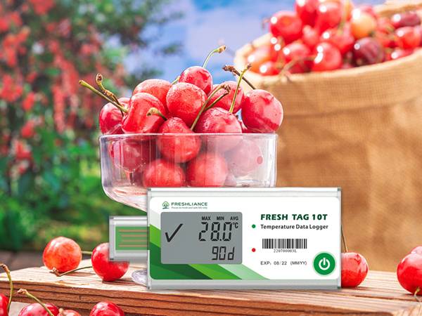 Food-grade temperature data logger price